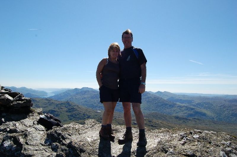 The Cairnwell